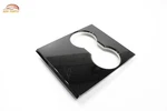 2017 - 2023 Tesla Model 3 Console Cup Holder Bezel Molding Cover Trim Oem. Fixed Price $32.99.