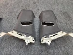 Lexus 15-19 Rc350 Interior Right & Left B Pillar Trim Set Oem. Fixed Price $79.99.