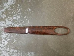 Jaguar Oem 1998-2003 Xjr Xj8 Passenger Right Door Woodgrain Panel Gnd 3120 Cd. Fixed Price $64.99.