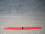 94-99 Bmw E36 318ic Convertible Rear Trunk Lid Trim Molding Red Oem. Fixed Price $37.01.