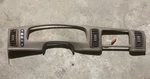 1997-2005 Buick Park Avenue Cluster Bezel Vent Dash Trim Panel Oem Gray. Fixed Price $60.00.