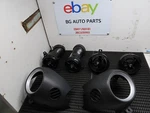2007-2015 Mini Cooper Genuine Dash Ac Air Vent Full Set Of 4 & Trim Oem 14482110. Fixed Price $119.96.