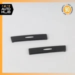 05-12 Mercedes R230 Sl500 Center Console Cup Holder Cover Trim Left & Right Oem. Fixed Price $74.23.