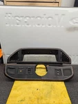1987-1991 Ford F150 F250 F350 Xlt Bronco Woodgrain Cluster Dash Trim Bezel Oem. Fixed Price $111.11.