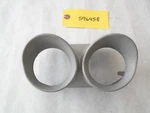 1959 1960 Chevy Impala El Camino Etc Gen / Oil & Temp Gauge Housing Pod Oem. Fixed Price $47.99.
