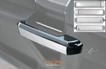 15-20 Ford F-150 F150 Chrome Replacement Interior Door Handle Pull Cover Set. Fixed Price $149.99.