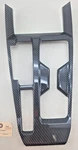 Ziwen Interior Trims Gear Shift Panel Center Console Cup Holder Cover Frame A.... Fixed Price $39.99.