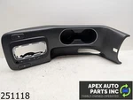 Oem 2014 Kia Forte Forte5 2.0l Shifter Bezel Trim Shift Console Surround. Fixed Price $69.99.