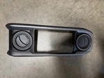 2016 - 2023 Toyota Tacoma Dash Radio Bezel Trim Panel Plate Air Vent Gray Oem. Fixed Price $100.00.