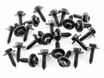 Mazda Interior Screws- M4.2 X 16mm Long- 7mm Hex- 12mm Washer- 25 #223. Fixed Price $13.56.