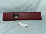1983-1988 Ford Ranger Bronco Ii Dash Trim Strip Center Red E27b-10045a98. Fixed Price $20.00.