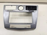 07-10 Chrysler Sebring Center Dash Radio Bezel Surround Trim Panel Silver Oem. Fixed Price $53.99.