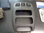 2001 - 2007 Dodge Caravan Town & Country Dash Radio Climate Bezel Trim. Fixed Price $49.99.