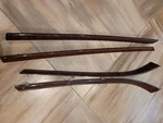 Bmw E39 528i 525i 530i 540i Door Trim Interior Vavona Wood Set Oem *see Pics. Fixed Price $61.50.
