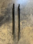 Vw Corrado Sill Kick Plate Pair Rear Left & Right Oem Genuine. Fixed Price $60.00.