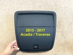 2013-2017 Gmc Acadia Traverse Dash Compartment Storage Box Cubby Bin Oem Black. Fixed Price $59.90.