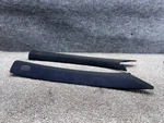 Mercedes W222 S63 S550 Amg Front Right & Left Pillar Cover Trim Panel Suede Oem. Fixed Price $58.50.