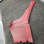 69-73 C3 Corvette Right Rear Quarter Panel Trim Molding Interior Pass Red Flaws. Fixed Price $74.80.