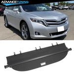 For 09-15 Toyota Venza Retractable Cargo Cover Rear Trunk Security Shade Canvas. Fixed Price $69.99.