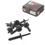 10x Rear Bumper Fastening Blind Rivets For Bmw X6 E71 E72. Fixed Price $17.52.