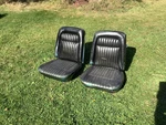 1960 S Or Early 1970 Mercury, Cougar, Bucket Seats . Oem Pair.. Fixed Price $595.00.