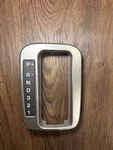 2001-2005 Saturn L200 L300 Center Console Bezel Shifter Dash Trim Silver. Fixed Price $43.61.