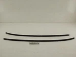 Bmw 330ci E46 Coupe Pair Of Miscellaneous Door Trim Fits 2001-2006. Fixed Price $41.15.