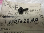 Mopar Hex Head Tapping Screw - Nos '00-'24 My P/n 6505628aa. Fixed Price $7.00.