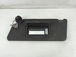 2011-2015 Ford Explorer Driver Sun Visor Mirror Left Sunvisor Black Nu3o3. Fixed Price $28.58.