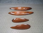 2006-2010 Bmw E63 E64 M6 Door Interior Wood Trim Bezel Panel Set Of 4. Fixed Price $122.21.
