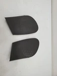 99-03 Saab 9-3 Dash Rh & Lh Speaker Grille Trim Covers # 5333299. Fixed Price $20.97.