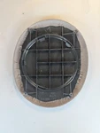 Right Hand Rear Speaker Cover 1993 Lexus Sc300 / Sc400 264388-4030. Fixed Price $20.00.