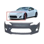 Bumper Cover For 2013-2016 Scion Fr-s Coupe Fog Lamp Holes Su00301484 Front. Fixed Price $186.78.