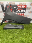17 Bmw X1 Left Driver Side Lower B Pillar Trim Cover Panel Pn 5143-7332817. Fixed Price $106.08.