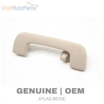 2018-2024 Audi Q5 80a - Rear Left Roof Grab Handle 80a857607a. Fixed Price $18.99.
