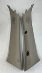 07-13 Chevrolet Chevy Silverado Sierra Lh Rh A-pillar Trim W/ Speakers Oem Gray. Fixed Price $52.49.