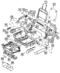 Genuine Mopar Seat Shield Side Right Outboard 1al921j1ab. Fixed Price $5.47.