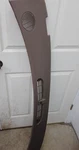 02-09 Chevy Trailblazer Gmc Envoy Dash Windshield Defroster Panel Trim #15032561. Fixed Price $109.99.