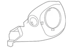 Genuine Nissan Steering Column Cover 48470-7lf0a. Fixed Price $73.55.
