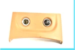 11-18 Porsche Cayenne Rear Center Console Power Outlet Trim Cover Panel Oem. Fixed Price $32.00.