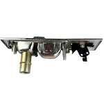 Cadillac Seville Rear Door Trim Plate Lock Ashtray Lighter 1976-79 1691469 Lh. Fixed Price $34.99.