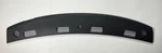 02-05 Oem Dodge Ram 1500 Front Defroster Grill Trim Cowl Panel Cover Black. Fixed Price $119.90.