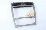 2002-2005 Mercedes-benz C230 Coupe Dash Panel Trim W/ Control Switch K8411. Fixed Price $55.25.