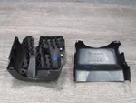 06-11 Mazda Rx8 Set Of 2 Upper & Lower Steering Column Trim Cover Black Oem. Fixed Price $38.14.