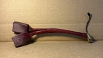 88-99 Obs Chevy Gmc C/k Truck Bench Seat Belt Lap Buckle Latch Center Oem Red. Fixed Price $95.00.