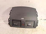 Toyota Corolla 2009-2013 Dash Air Vent Hazard Switch Bezel Trim Black 55663-0204. Fixed Price $58.99.