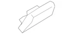 Genuine Ford Escutcheon Gd9z-54220a54-aa. Fixed Price $20.43.