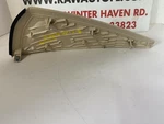 2019-2021 Bmw X5 Passenger Dash Trim Panel Tan Id# 9399398 Oem. Fixed Price $54.00.