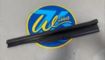 85-92 Vw Mk2 Golf Jetta Door Sill Kick Plate Rear Left 193853371. Fixed Price $24.71.