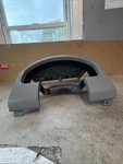 2008 Ford F-150 Dash Cluster Bezel 4ld70al32nc. Fixed Price $50.00.